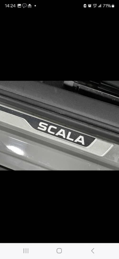 Skoda Scala  2023 Monté Carlo