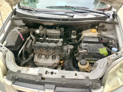 Chevrolet Aveo 2008 85ch
