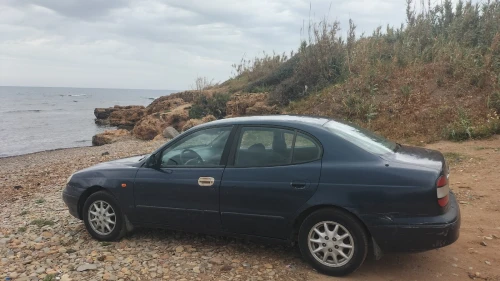 Daewoo Laganza 2002 Laganza
