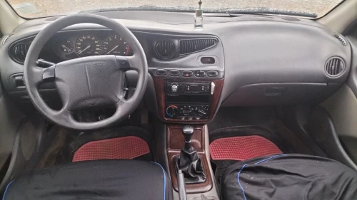 Daewoo Laganza 2002 Laganza