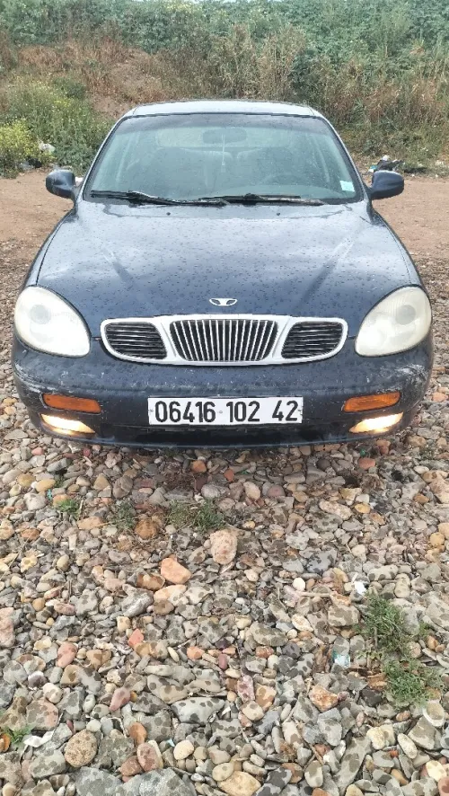Daewoo Laganza 2002 Laganza