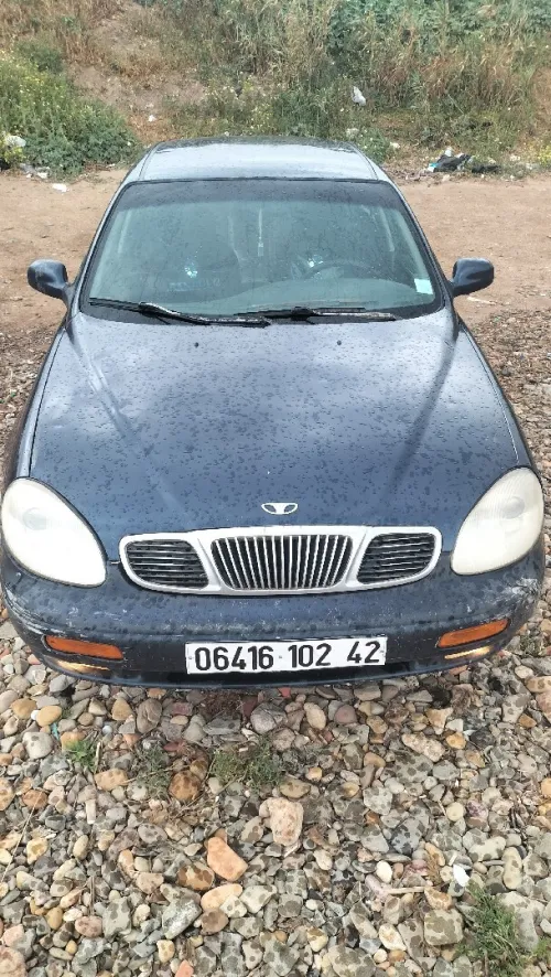 Daewoo Laganza 2002 Laganza