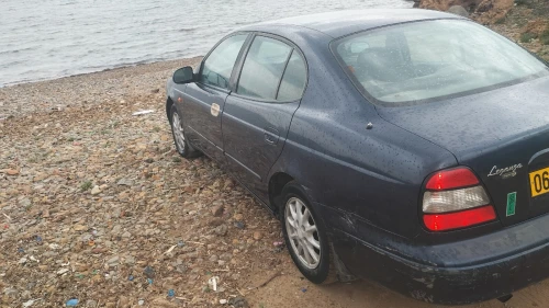 Daewoo Laganza 2002 Laganza