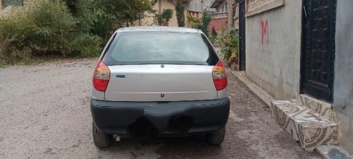 Fiat Palio 2004 Fire