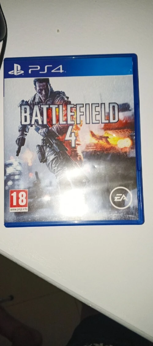 Cd ps4