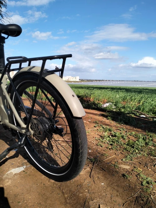 vélo électrique iovolt