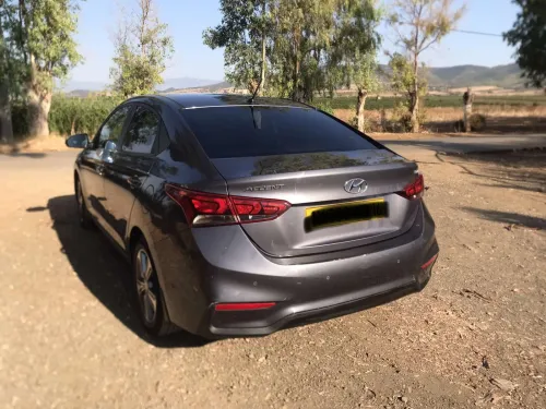 Hyundai Accent RB  5 portes 2019 GL DZ