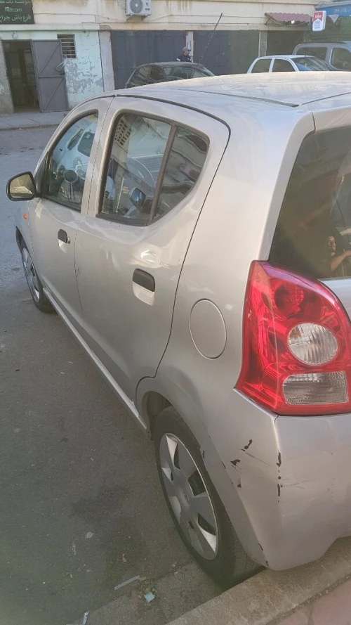 Suzuki Celerio 2012 Celerio
