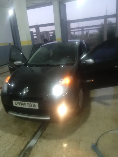 Clio Clio 3 2010 