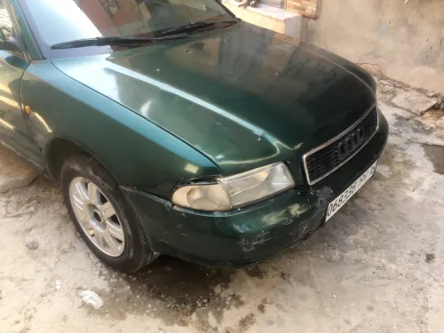 Audi A4 1999 A4
