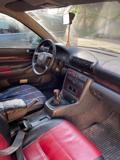 Audi A4 1999 A4