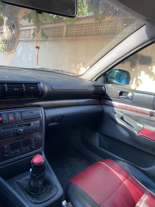 Audi A4 1999 A4