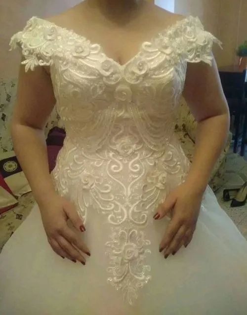 robe blanche