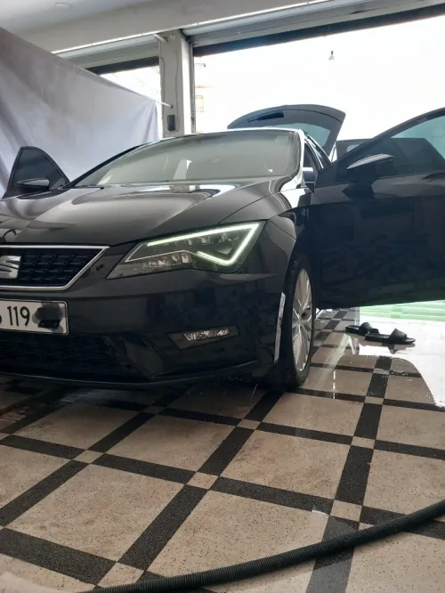 Seat Leon 2019 Leon