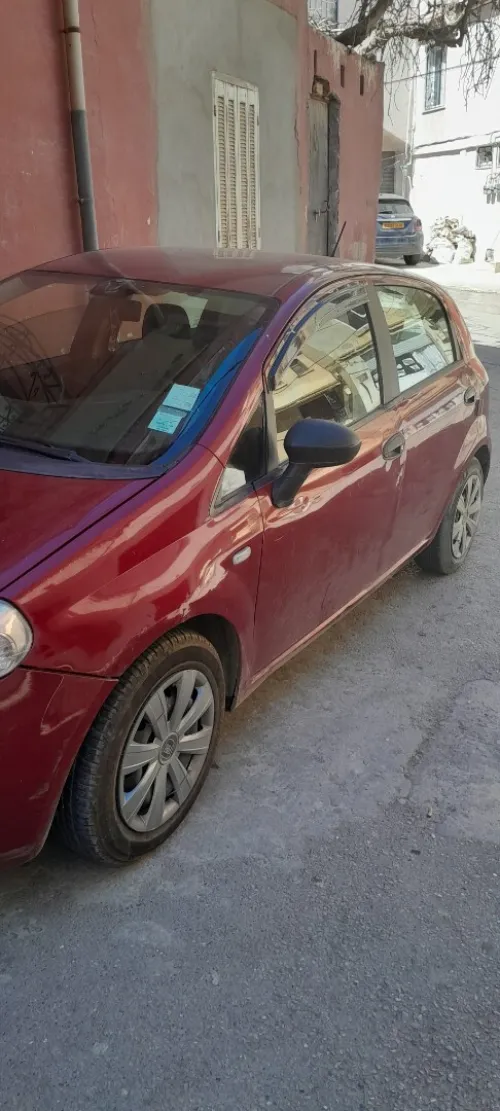 Fiat Punto 2010 Punto