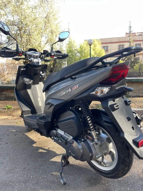 SYM Jet4 xr 2025