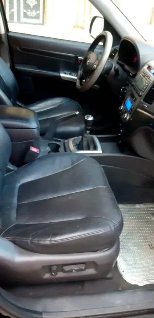 Hyundai SantaFe 2016 SantaFe
