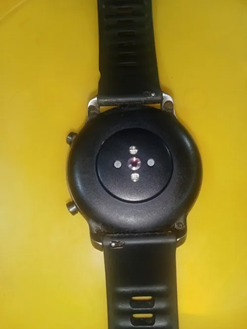 Amazift GTR lite 47 mm noir 