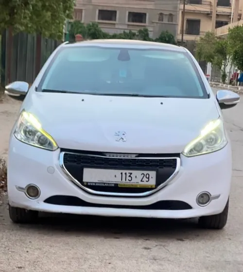 Peugeot 208 2013 Allure