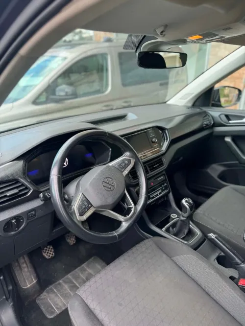 Volkswagen T-Cross 2023 Style