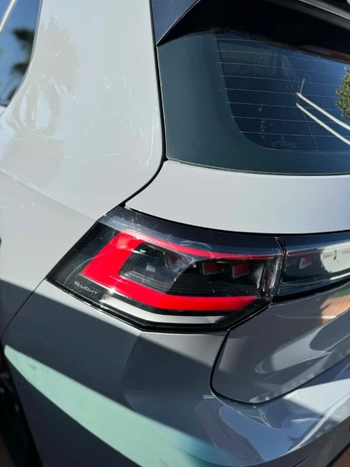 Volkswagen Golf 8.5 2025 Black édition