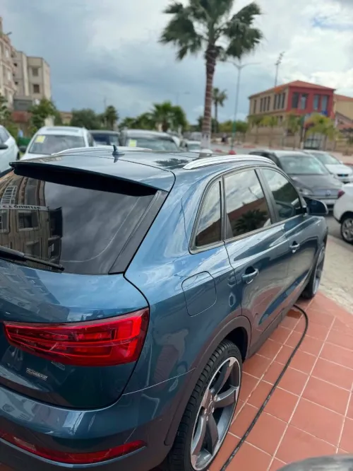 Audi Q3 2018 Pack S Line