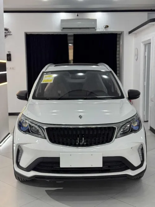 Geely Livan 2025 La toute
