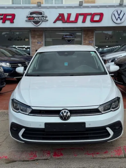 Volkswagen Polo 2021 Style