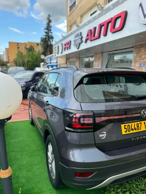 Volkswagen T-Cross 2023 Style