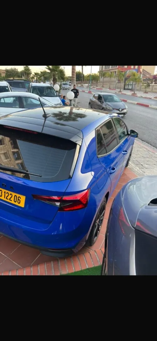 Skoda Fabia 2022 Style