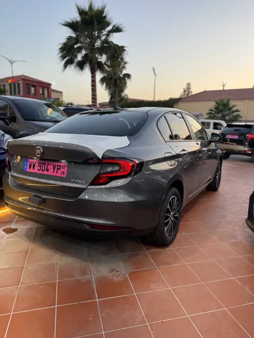Fiat Tipo Sedan 2026 Life