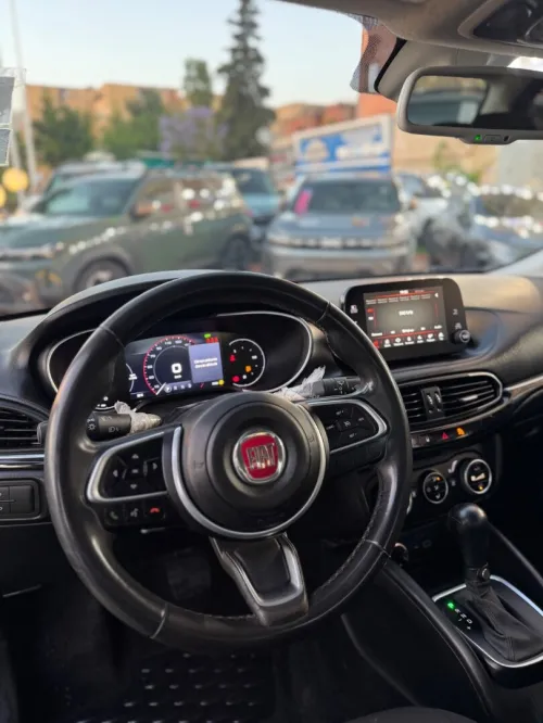 Fiat Tipo Sedan 2023 Life