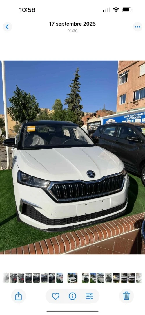 Skoda Kamiq 2024 GT