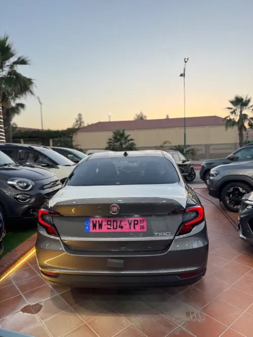 Fiat Tipo Sedan 2026 Life