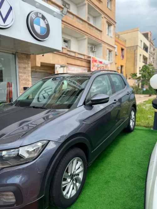 Volkswagen T-Cross 2023 Style