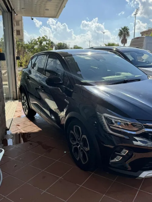 Renault Captur 2021 Luxe