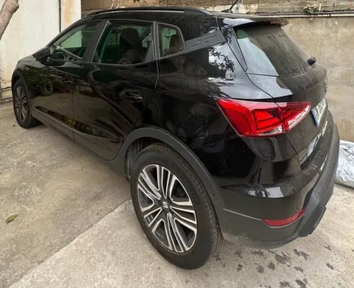 Seat ARONA 2021 Execellence phase 2