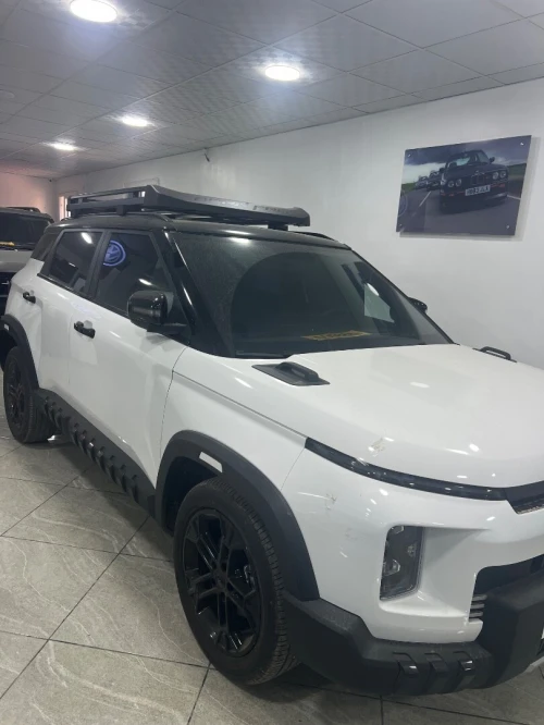 Geely Cow-boy 2025 La toute