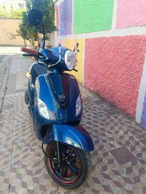SYM Fiddle 3 2025