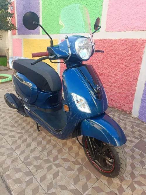 SYM Fiddle 3 2025