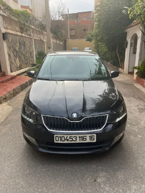 Skoda Fabia 2016 Style