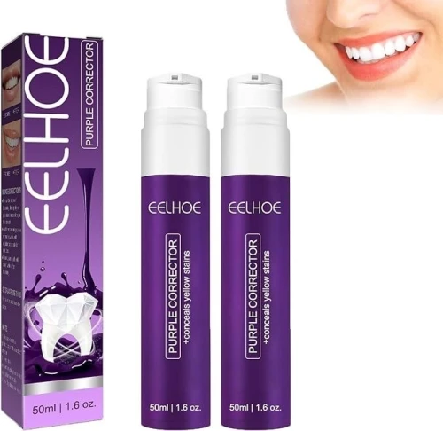 Dentifrice et blanchissant 