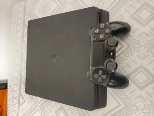 Ps4 slim 500gb