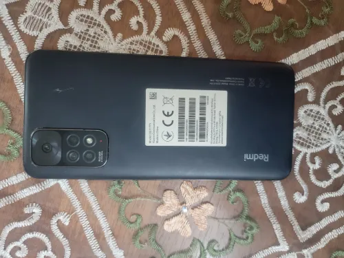 Redmi Note 11 global