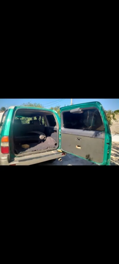 Toyota PRADO 1999 PRADO