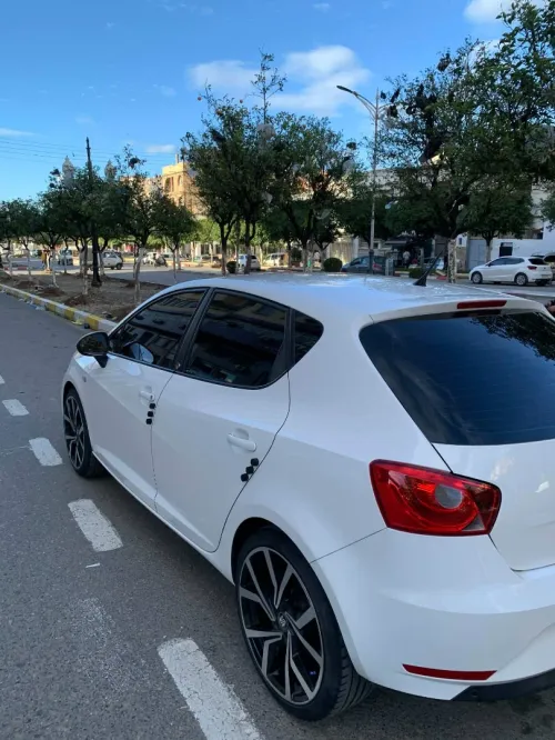 Seat Ibiza 2017 Sol