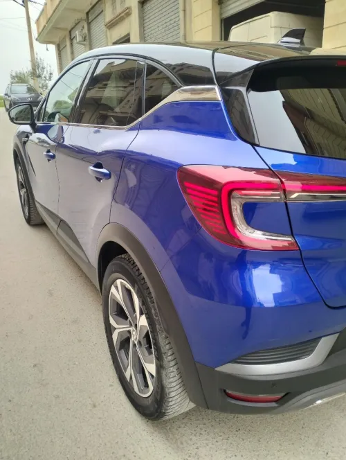Renault Captur 2022 RS Line 