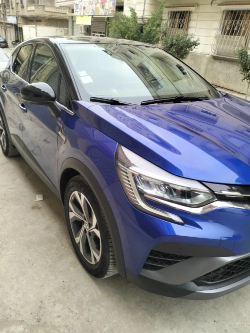 Renault Captur 2022 RS Line 