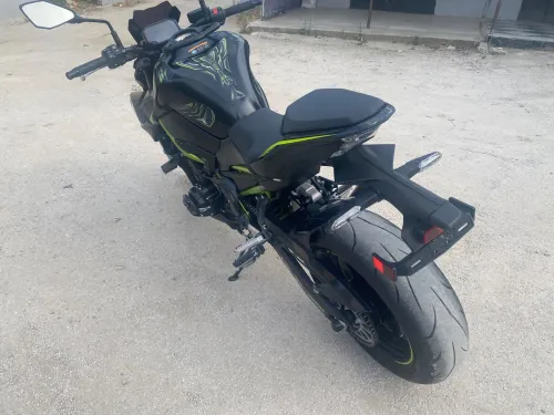 Z900 kawasaki Z900 2021