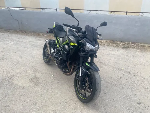 Z900 kawasaki Z900 2021